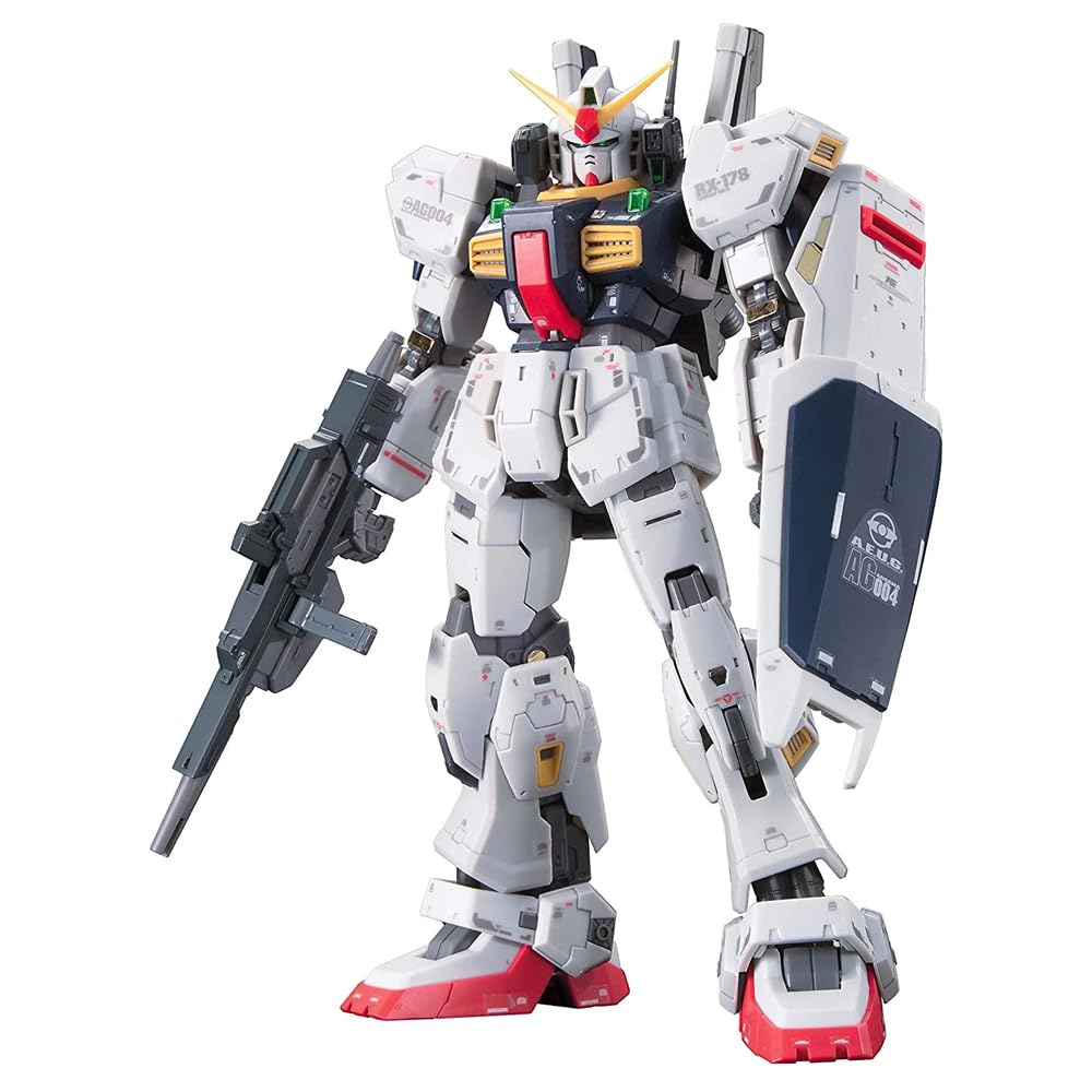 Amazon | RG 機動戦士Ζガンダム RX-178 ガンダムMk-II エゥーゴ仕様 1